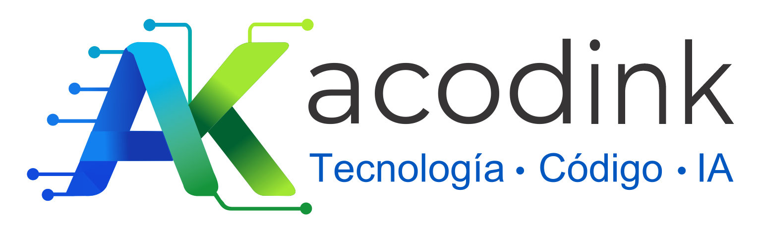 Acodink S.A. de C.V. - Tecnología • Código • IA